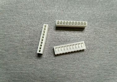 China Einzelner Neigung PA66 10 Reihe PWB-Leiterplatten-Verbinder-2.00mm Pin B2011HV-NP fournisseur