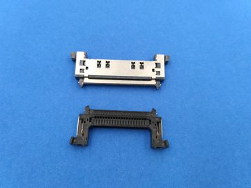 China Verbindungsstück 0.5mm Neigungs-FPC FFC, LVDS-Verbindungsstück für Kabel 0.20mm Stärke-FFC fournisseur
