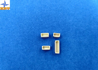 China 1.0mm Neigungshüllten SHoblate Verbindungsstücke, Spitzeneintrittsart SMT Titel mit verzinntem Stift ein fournisseur