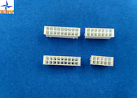 2.00mm pitch dual row PHD connector with PA66 material wire to board connector crimp connector