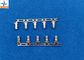 SXH-Verbindungsstück-Kontakt-Neigung 2.50mm Messing- oder Phosphor-Bronzen-Anschlüsse für AWG#22 - Draht 28 fournisseur