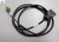 PVC-/TPE-Isolator-bearbeiten kundenspezifische Kabel für CNC maschinell,/Kran fournisseur
