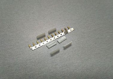 China Draht 1.20mm Neigung Molex 78172, zum der Wohnung für mobile Batterieverbinder Schleifstein der AUFLAGE zu verschalen fournisseur