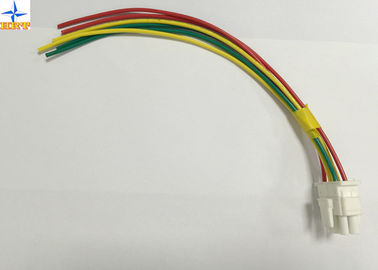 China Verbindungsstück-Draht-Geschirr-Stromkabel 6.35mm Neigungs-kompatible Amperes 480700 mit AWG26# fournisseur