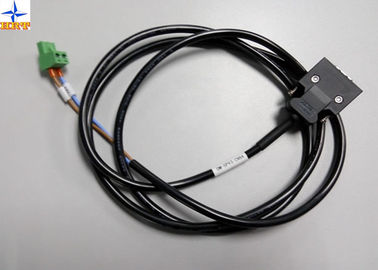 China PVC-/TPE-Isolator-bearbeiten kundenspezifische Kabel für CNC maschinell,/Kran fournisseur