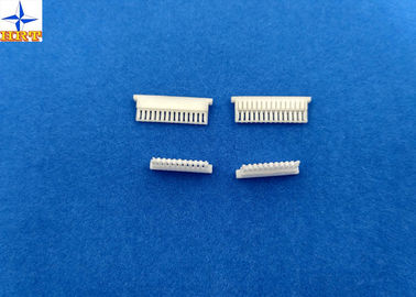 Light Weight 1 Mm Pitch Connector , DC Current Rating Connector Wire To Board