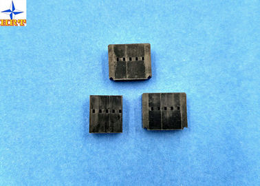 2.54mm Pitch Battery Connecor with Lock Bump Double Row Male Header Crimp Connectors